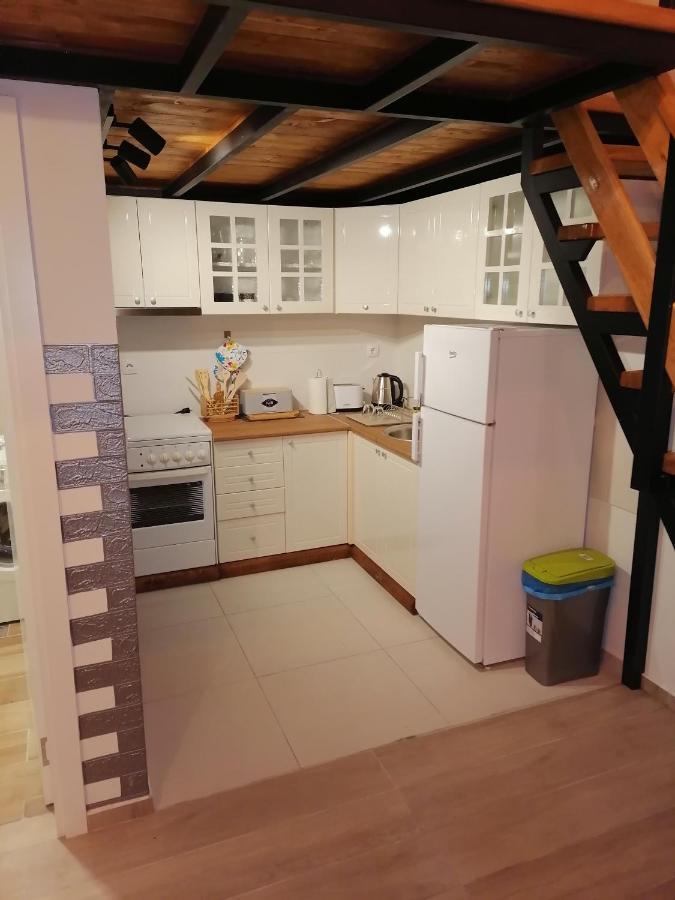 Apartman Stimac เวโทรวาราดิน ภายนอก รูปภาพ