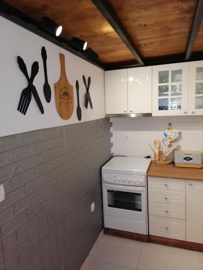 Apartman Stimac เวโทรวาราดิน ภายนอก รูปภาพ