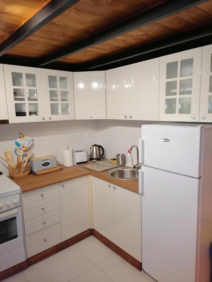 Apartman Stimac เวโทรวาราดิน ภายนอก รูปภาพ