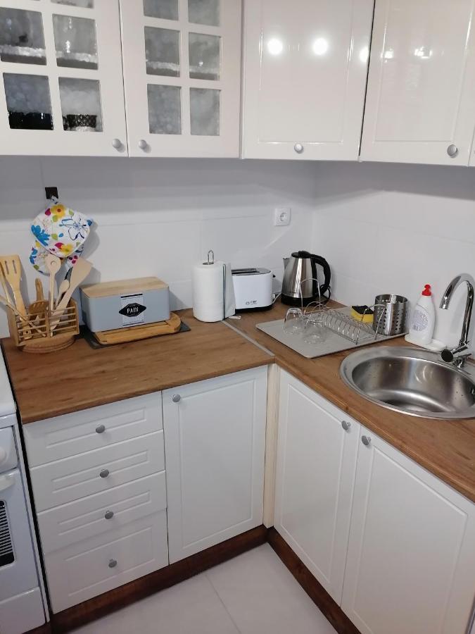 Apartman Stimac เวโทรวาราดิน ภายนอก รูปภาพ