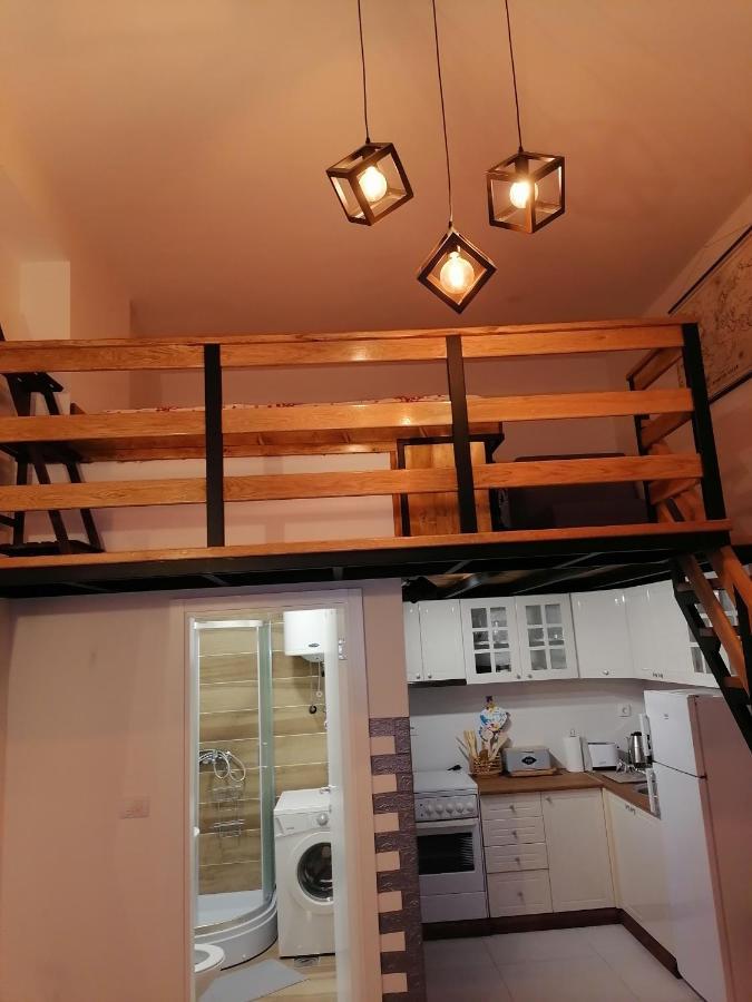 Apartman Stimac เวโทรวาราดิน ภายนอก รูปภาพ