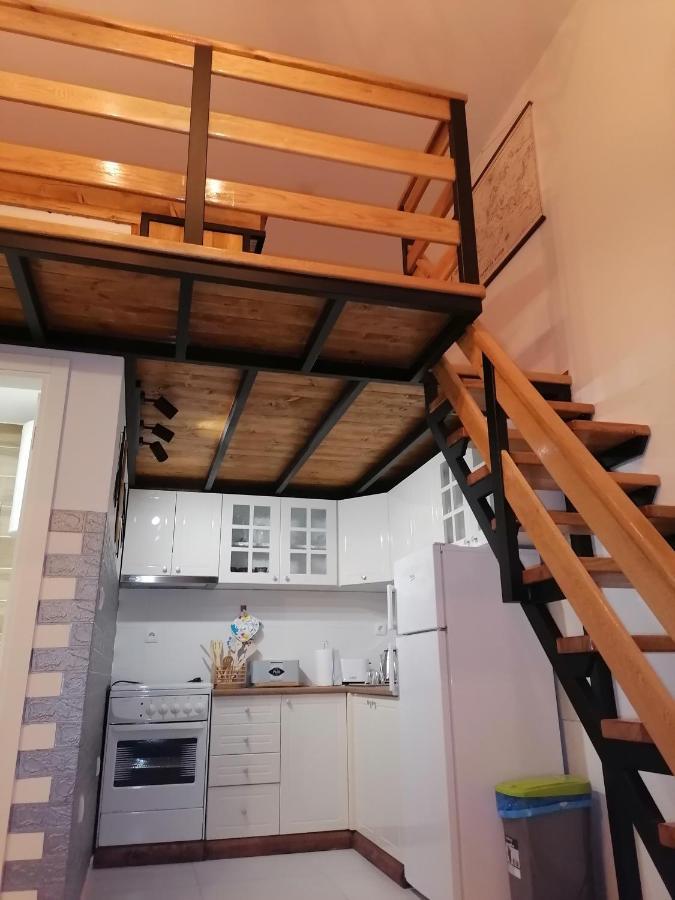 Apartman Stimac เวโทรวาราดิน ภายนอก รูปภาพ