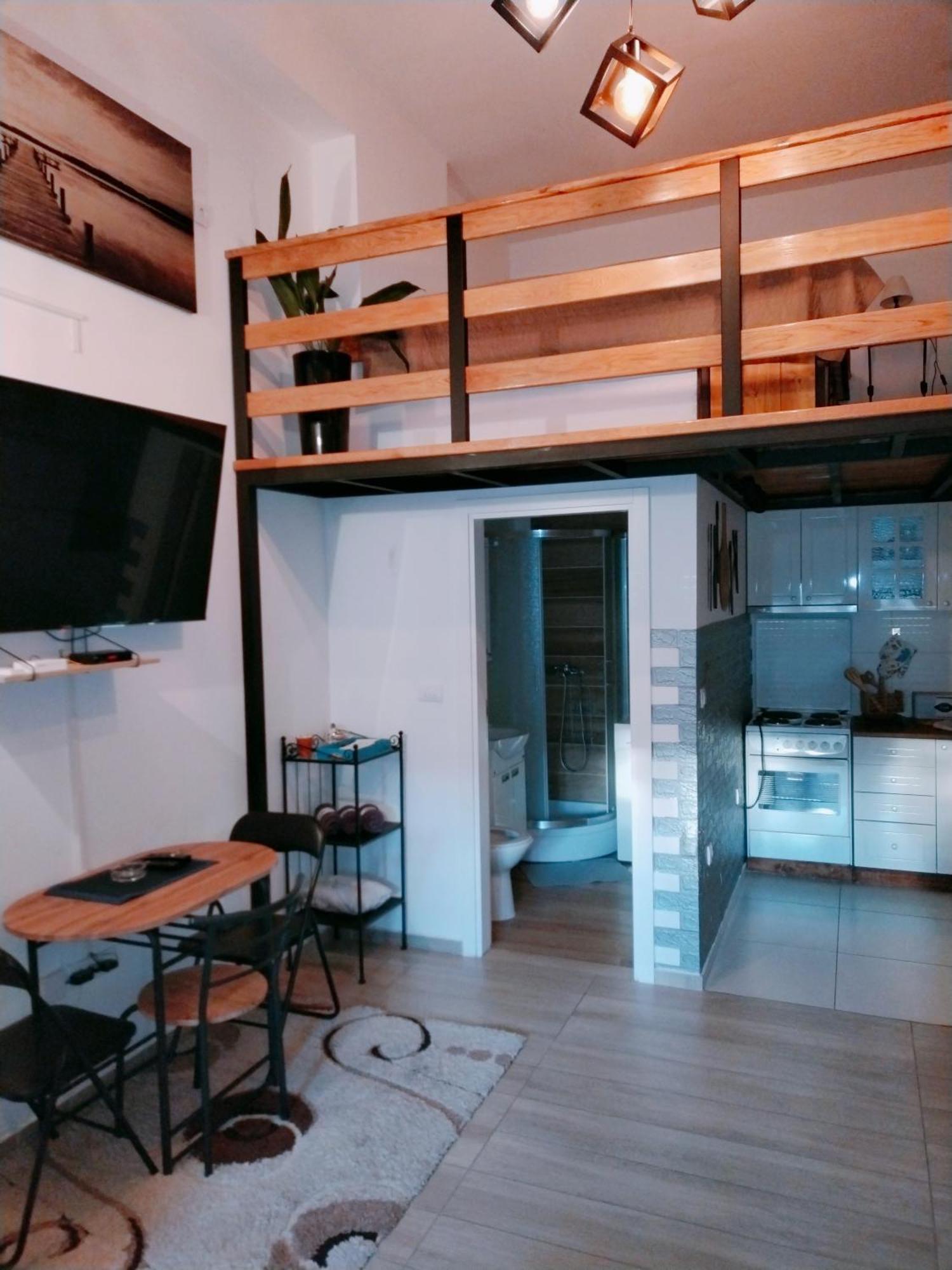 Apartman Stimac เวโทรวาราดิน ภายนอก รูปภาพ
