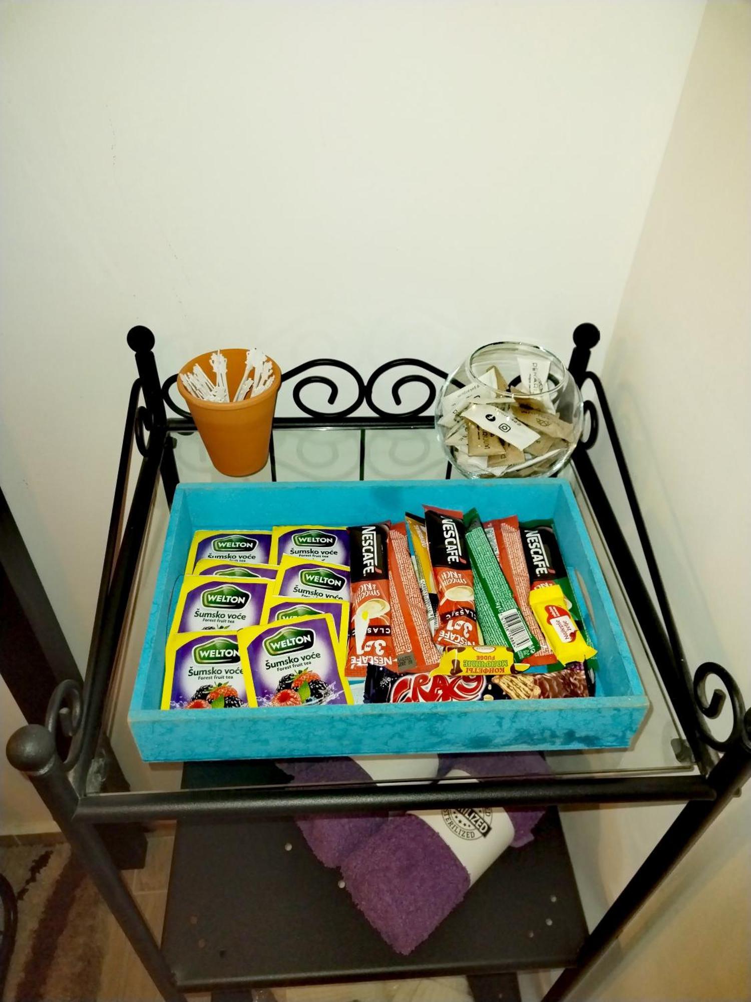 Apartman Stimac เวโทรวาราดิน ภายนอก รูปภาพ