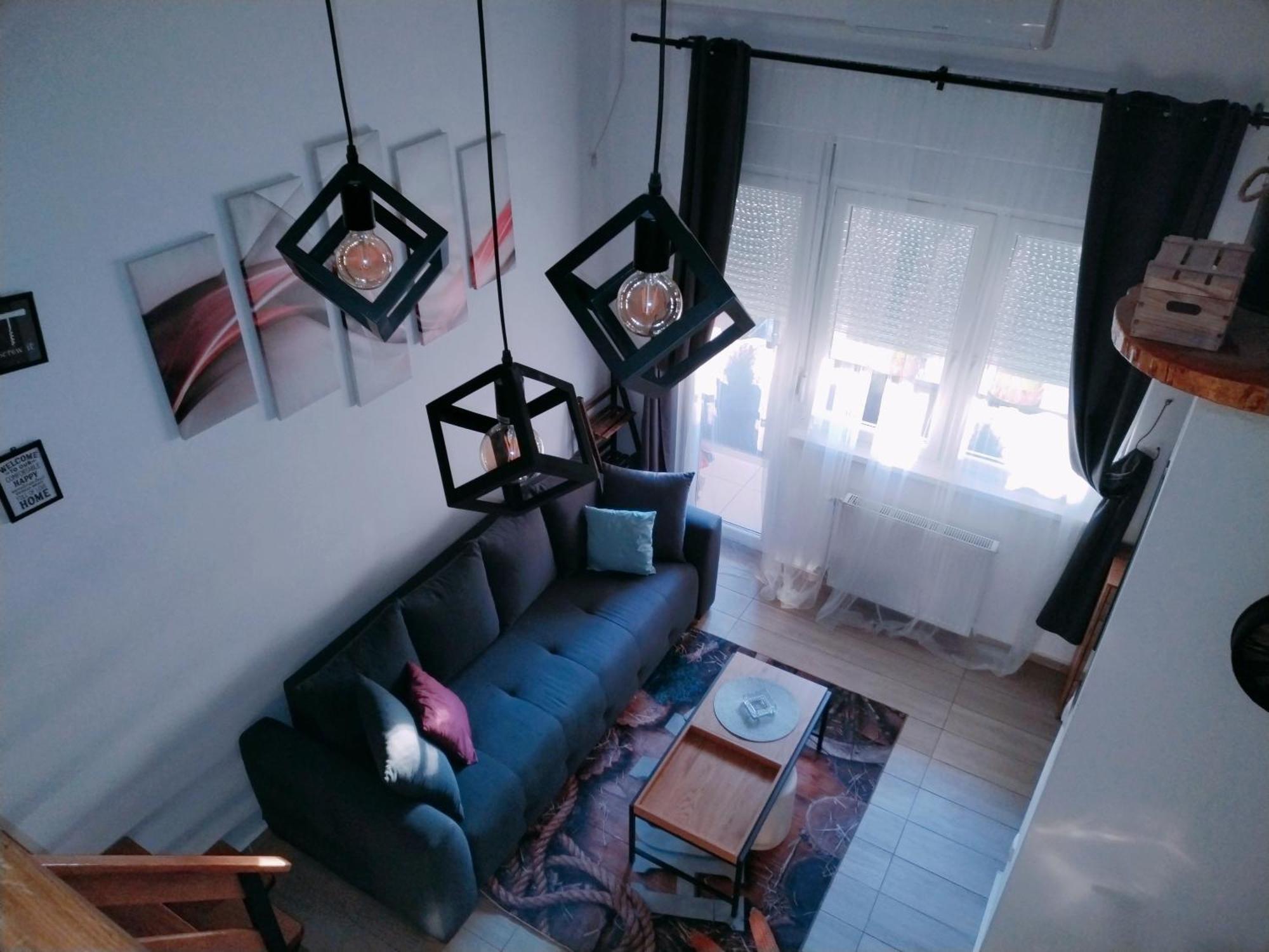 Apartman Stimac เวโทรวาราดิน ภายนอก รูปภาพ
