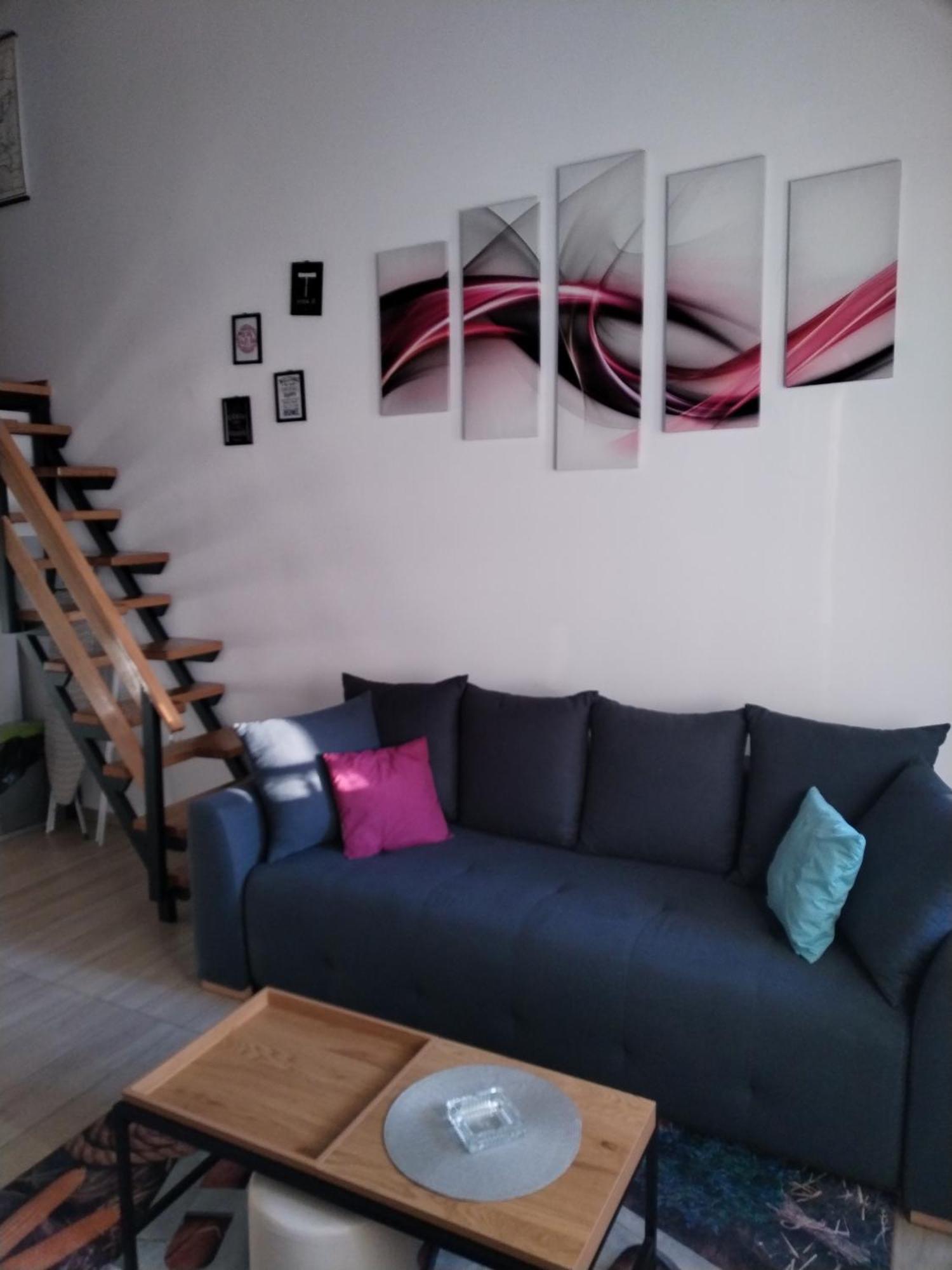 Apartman Stimac เวโทรวาราดิน ภายนอก รูปภาพ